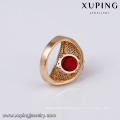 14730 New design ladies finger ring wholesale fashion jewelry luxury zircon ring